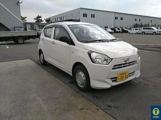 Daihatsu Mira ES 2019